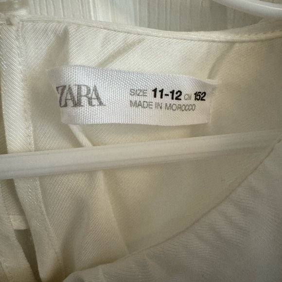 Zara Ruffled Blouse - Picture 4 of 5